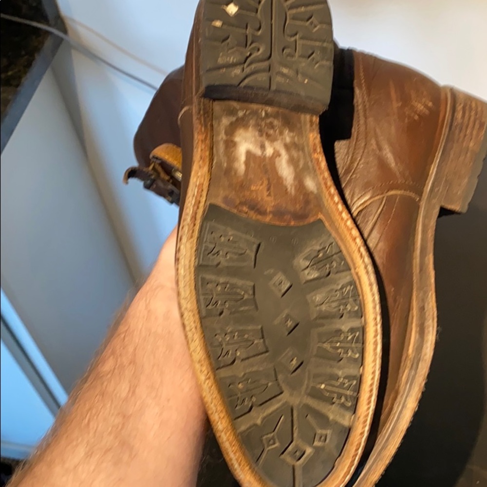 Frye Engineer Boot - Picture 3 of 3